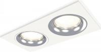Точечный светильник Ambrella light XC7635003 SWH/PSL