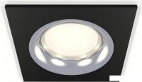 Точечный светильник Ambrella light XC7632003 SBK/PSL