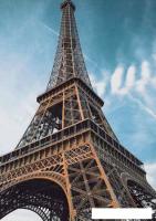 Картина Stamprint Эйфелева башня СТ003 (85x60)