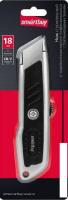 Нож строительный SmartBuy SBT-KNT-18P2