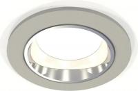 Точечный светильник Ambrella light Techno XC6514003 SGR/PSL