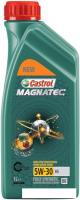 Моторное масло Castrol Magnatec 5W-30 A5 Dualock 1л