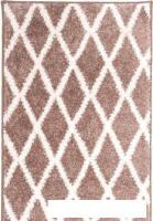 Ковер для жилой комнаты Orlix Korea 505145 80x150 (коричневый)