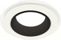 Точечный светильник Ambrella light Techno XC6512002 SWH/SBK
