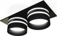 Точечный светильник Ambrella light XC7636042 SBK/FR