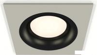 Точечный светильник Ambrella light XC7633002 SGR/PBK