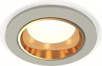 Точечный светильник Ambrella light Techno XC6514004 SGR/PYG