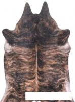 Ковер для жилой комнаты Orlix Crystal Fleece 504683 60x90 (коричневый)