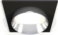 Точечный светильник Ambrella light Techno XC6521022 SBK/PSL