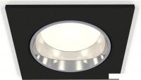 Точечный светильник Ambrella light Techno XC6521003 SBK/PSL