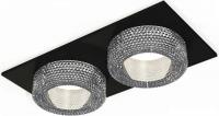Точечный светильник Ambrella light XC7636020 SBK/CL