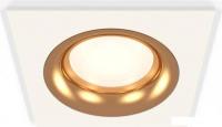 Точечный светильник Ambrella light XC7631005 SWH/PYG