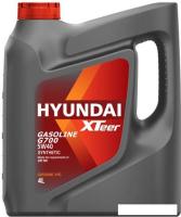 Моторное масло Hyundai Xteer Gasoline G700 5W-40 4л