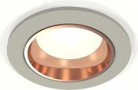 Точечный светильник Ambrella light Techno XC6514005 SGR/PPG