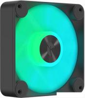 Вентилятор для корпуса AeroCool APNX FP1-120 PWM ARGB (черный)
