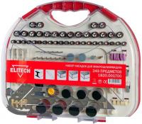 Набор насадок ELITECH 1820.001700