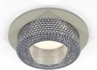 Точечный светильник Ambrella light XC7623020 SGR/CL