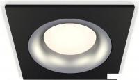 Точечный светильник Ambrella light XC7632004 SBK/MCH