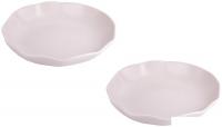 Набор глубоких тарелок Nouvelle Crayola. Pudra 1730211-Н2