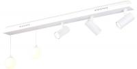 Люстра средней высоты Ambrella light LineTech FL66201