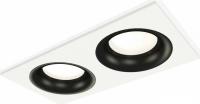 Точечный светильник Ambrella light XC7635002 SWH/PBK