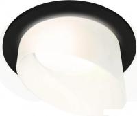 Точечный светильник Ambrella light Techno XC7622046 SBK/FR