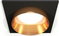 Точечный светильник Ambrella light Techno XC6521024 SBK/PYG