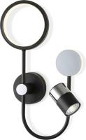 Бра Ambrella light Comfort FL51601/3 BK/CH