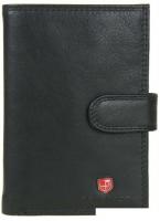 Кошелек Peterson PTN MR-07L-CN-4580 (черный)