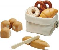 Набор игрушечных продуктов Plan Toys Хлеб 3628