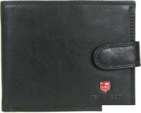 Кошелек Peterson PTN MR-08L-CN (черный)