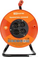 Удлинитель на катушке TDM Electric SQ1301-0535