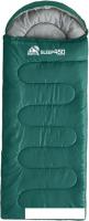 Спальный мешок RSP Outdoor Sleep 450 L RipStop 2024 (зеленый, 220x75см, молния слева)