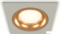 Точечный светильник Ambrella light XC7633005 SGR/PYG