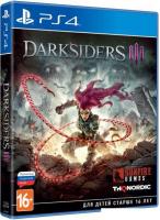 Darksiders 3 для PlayStation 4