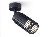 Спот Ambrella light Techno spot TN51679 BK