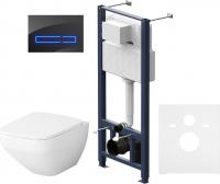 Унитаз подвесной AM.PM Inspire 2.0 FlashClean IS450A38.50A1700