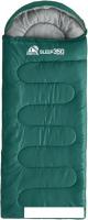 Спальный мешок RSP Outdoor Sleep 350 L (зеленый, 220x75см, молния слева)