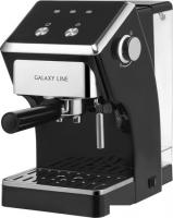 Рожковая кофеварка Galaxy Line GL0756 (черный)