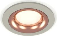 Точечный светильник Ambrella light XC7623006 SGR/PPG
