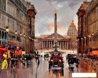 Картина Stamprint Англия АT038 (80x100)