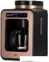 Капельная кофеварка BQ CM7000 (розовое золото/черный)