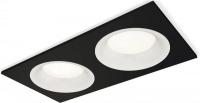 Точечный светильник Ambrella light XC7636001 SBK/SWH