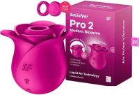 Стимулятор клитора Satisfyer Pro 2 Modern Blossom