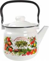 Чайник без свистка Эмаль Organic 01-2711/4М