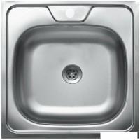 Кухонная мойка КромРус EC-207M RUS (без сифона)