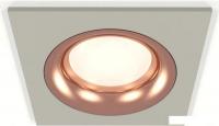 Точечный светильник Ambrella light XC7633006 SGR/PPG