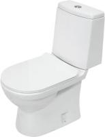 Унитаз напольный Sanita Luxe Next Slim WC.CC/Next/2-SlimDM/WHT.G/S1