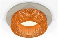 Точечный светильник Ambrella light XC7623024 SGR/CF
