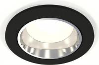 Точечный светильник Ambrella light Techno XC6513003 SBK/PSL